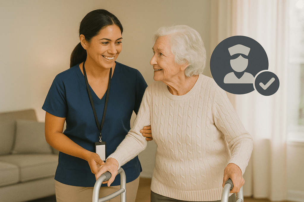 Aide Services in Home Health: When & How to&nbsp;Justify