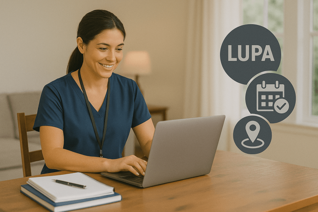 LUPAs, Front-Loading & Visit Strategy: Smarter Scheduling in Home&nbsp;Health