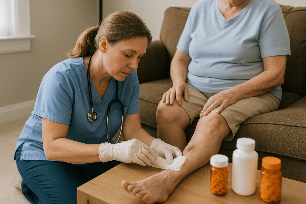 Skin/Wounds & Medications: Two Critical Pieces of the SOC&nbsp;Puzzle