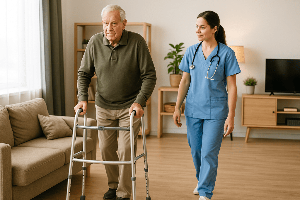 Functional Items (GG) by Example: Making OASIS Easier in Home&nbsp;Health