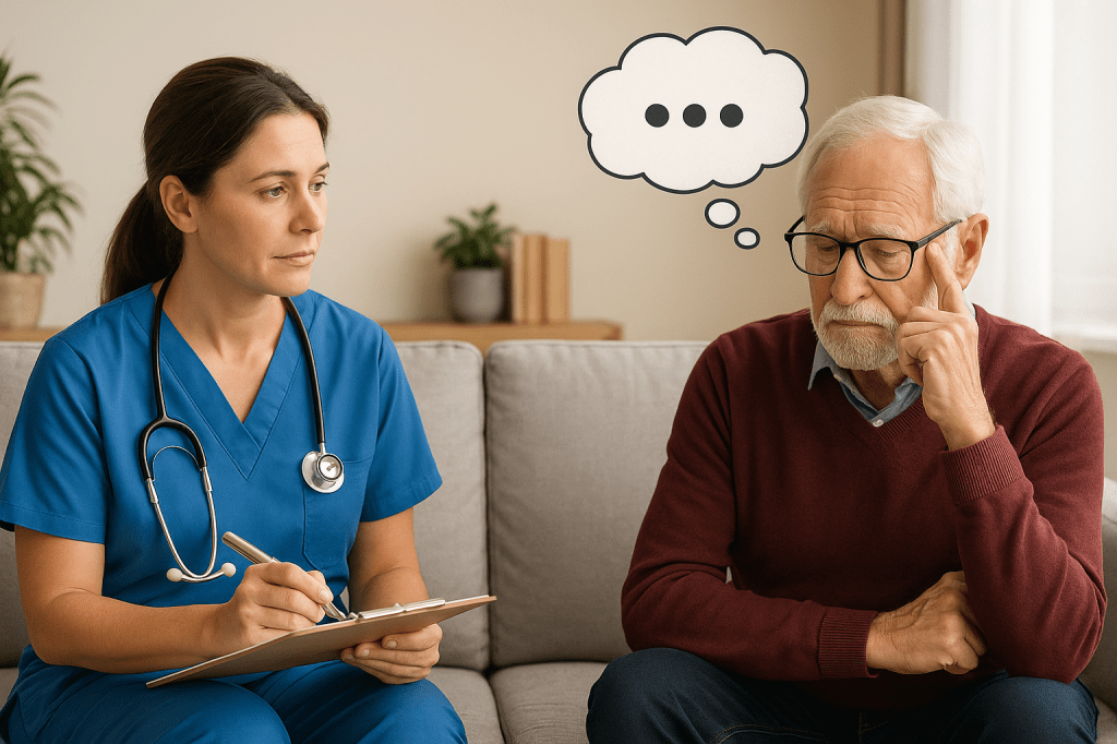 Cognition (BIMS) & Mood (PHQ-2/9): Why These Screens Matter in Home&nbsp;Health