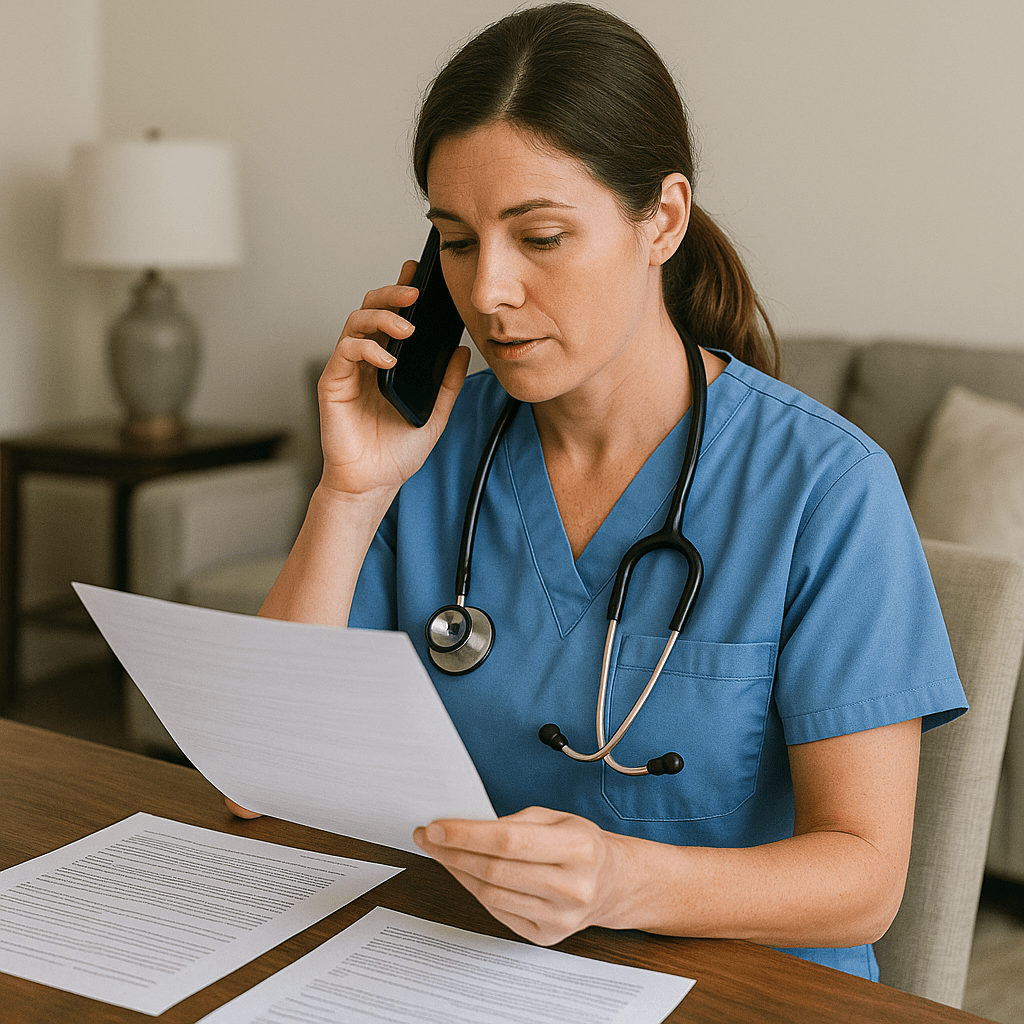 Orders, Handoffs & Before-Visit Checklist: The RN’s Game Plan for Smooth SOC&nbsp;Visits