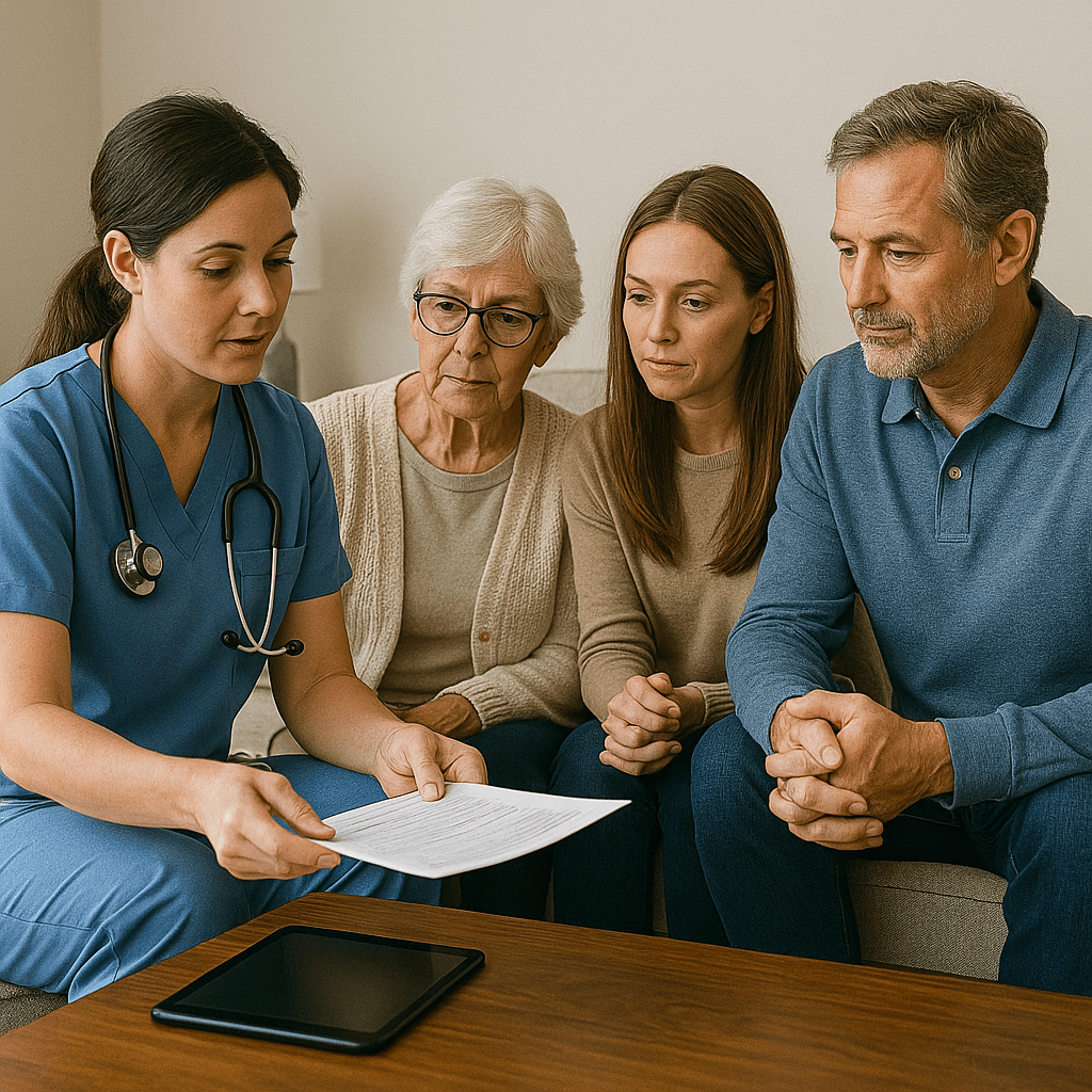 Build the Plan of Care at the Bedside: Why It Matters in Home&nbsp;Health