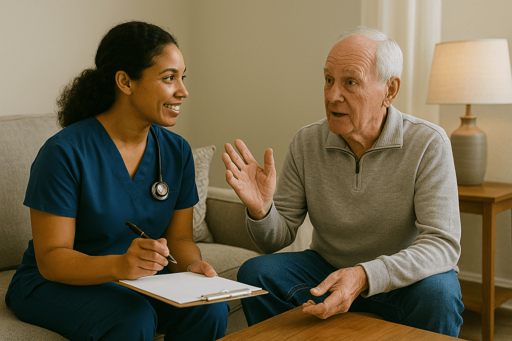 Teaching With Teach-Back & Goal Setting: Empowering Patients in Home&nbsp;Health