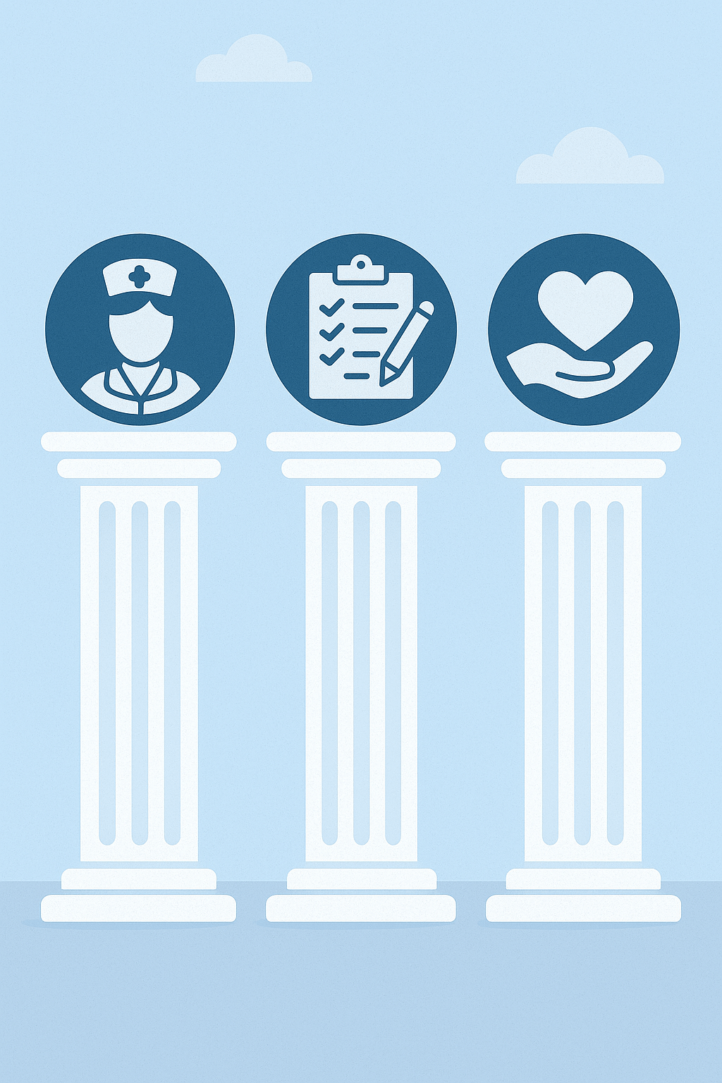 The Three Pillars of Skilled Need in Home&nbsp;Health