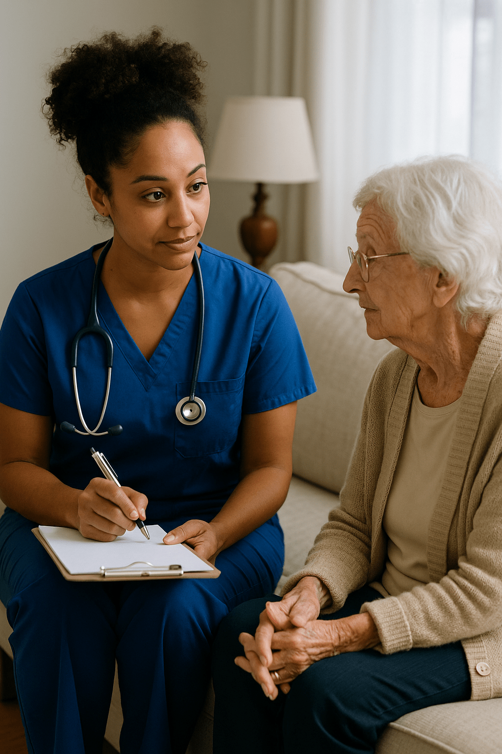 Linking Homebound to Skilled Need: Telling the Full&nbsp;Story