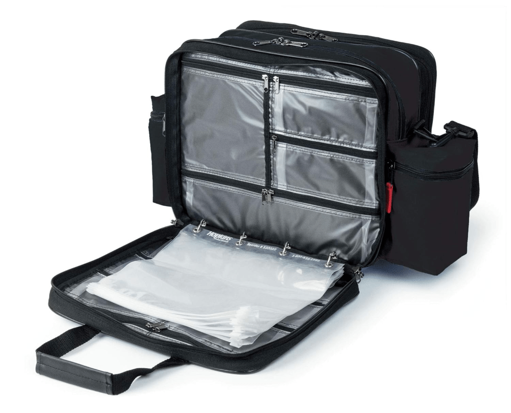quite possibly the best home health bag ever-Elevate Your On-the-Go Organization With the EZ View Medical&nbsp;Bag